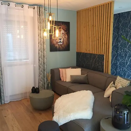 Agreable Maison Neuve Centre-madeleine * Angers